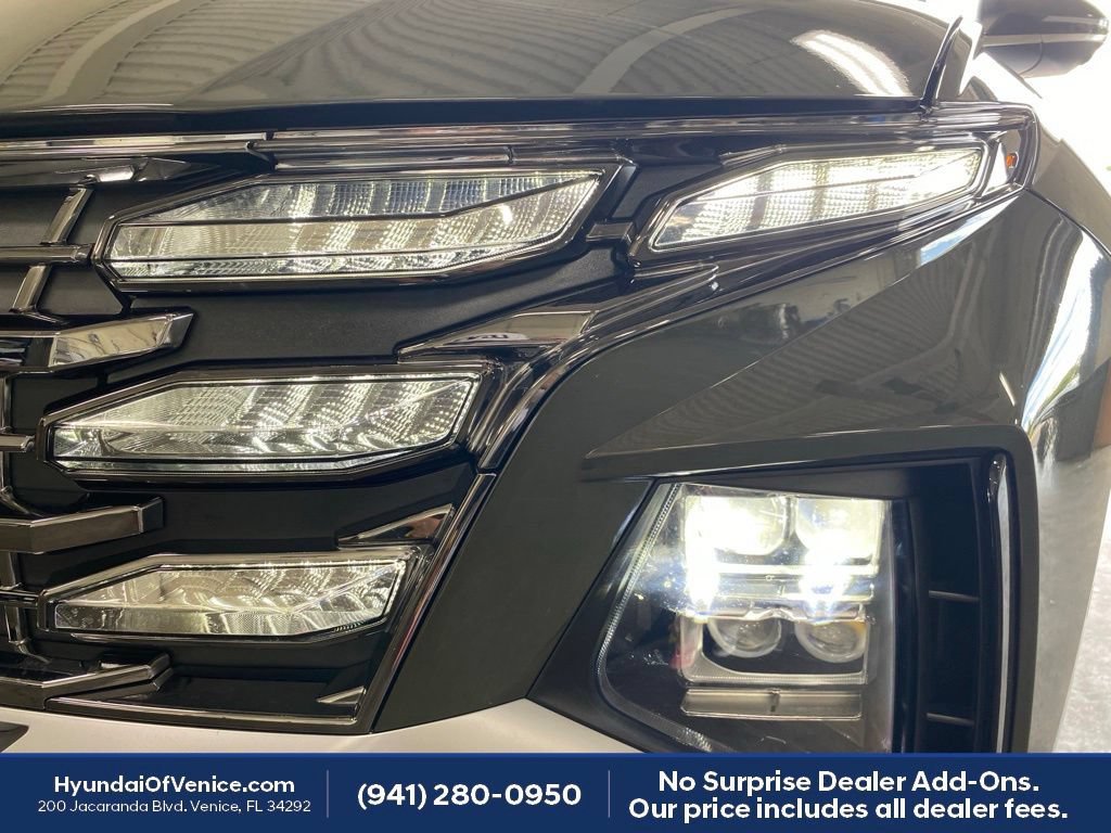 Certified 2026 Hyundai Tucson Limited FWD image 11