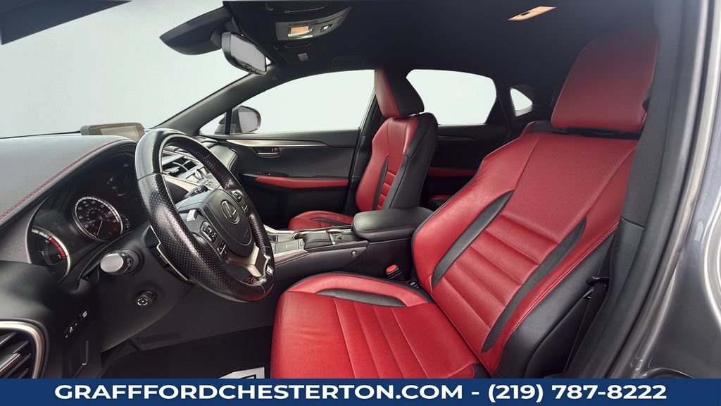 Used 2021 Lexus NX 300 F Sport w/ Accessory Package 2 FWD image 23