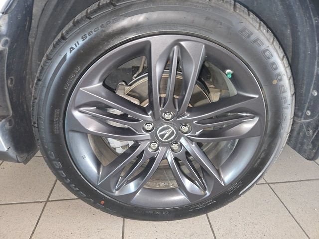 Certified 2021 Acura RDX A-Spec w/ Technology Package FWD image 10