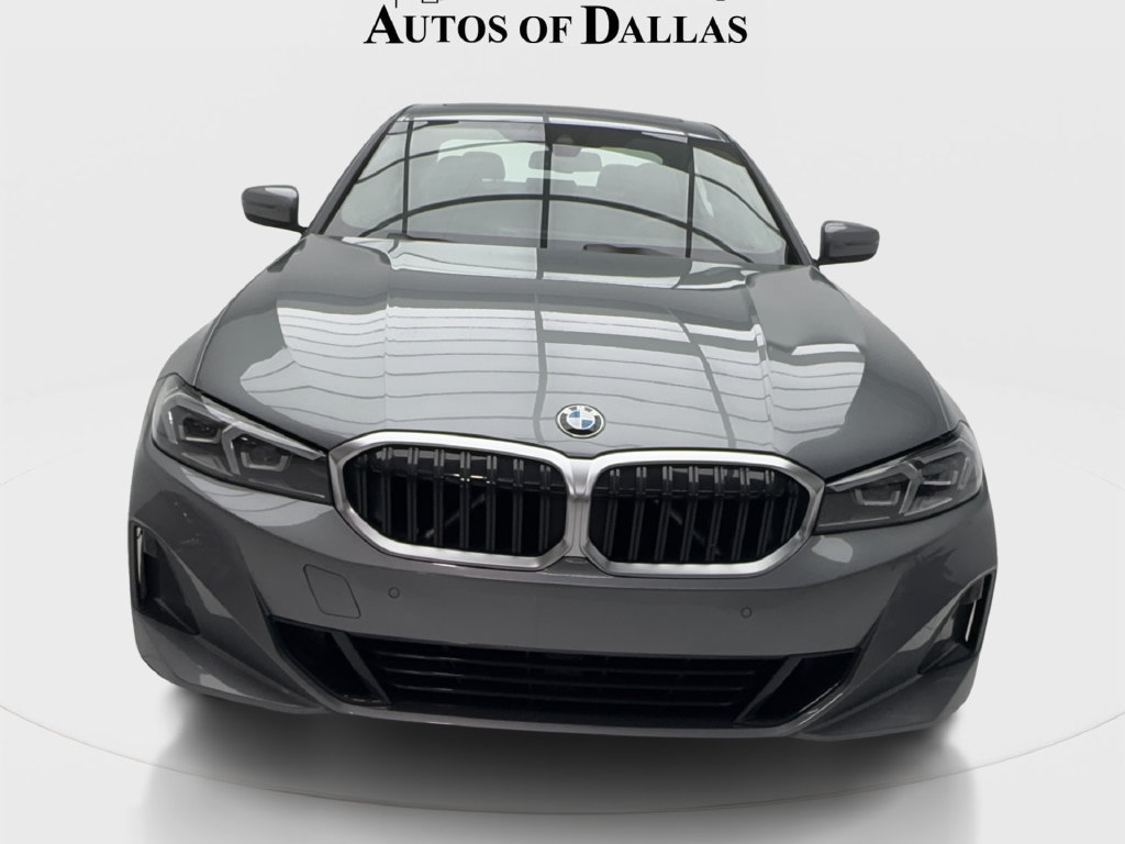 Used 2026 BMW 330i Sedan RWD image 4