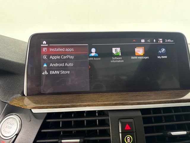Used 2020 BMW X3 sDrive30i RWD image 35