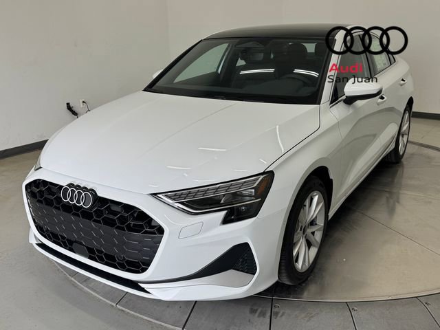 New 2026 Audi A3 2.0T Premium image 3