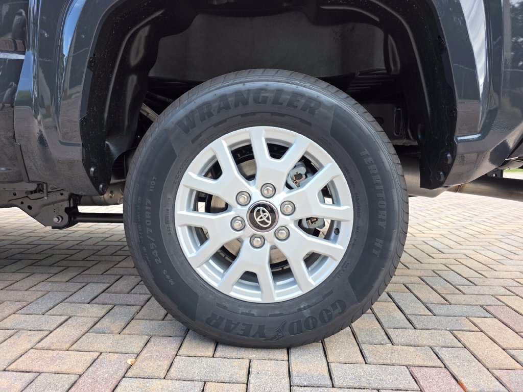 New 2026 Toyota Tacoma SR5 AWD/4WD image 19