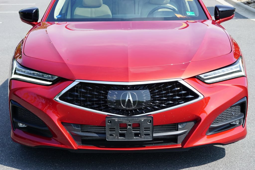 Used 2022 Acura TLX SH-AWD w/ Advance Package image 9