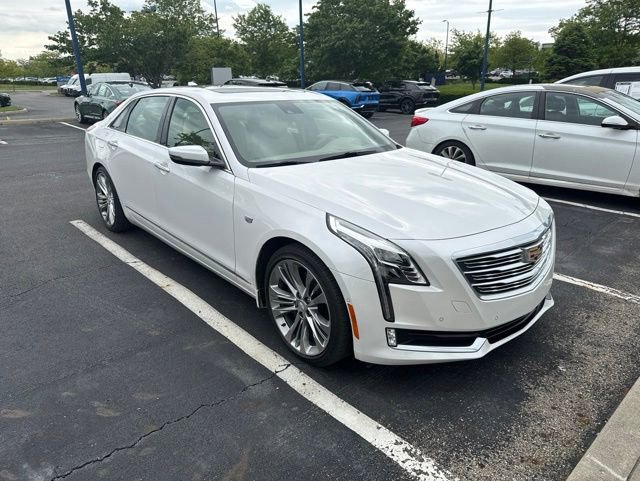 Used 2018 Cadillac CT6 Platinum AWD/4WD image 1