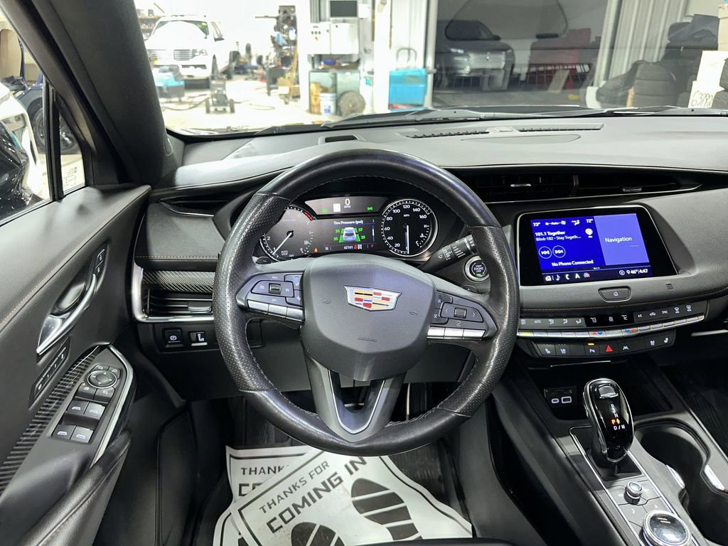 Used 2020 Cadillac XT4 Sport image 11