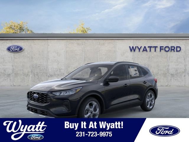 New 2026 Ford Escape ST-Line w/ Tech Pack #1 image 1