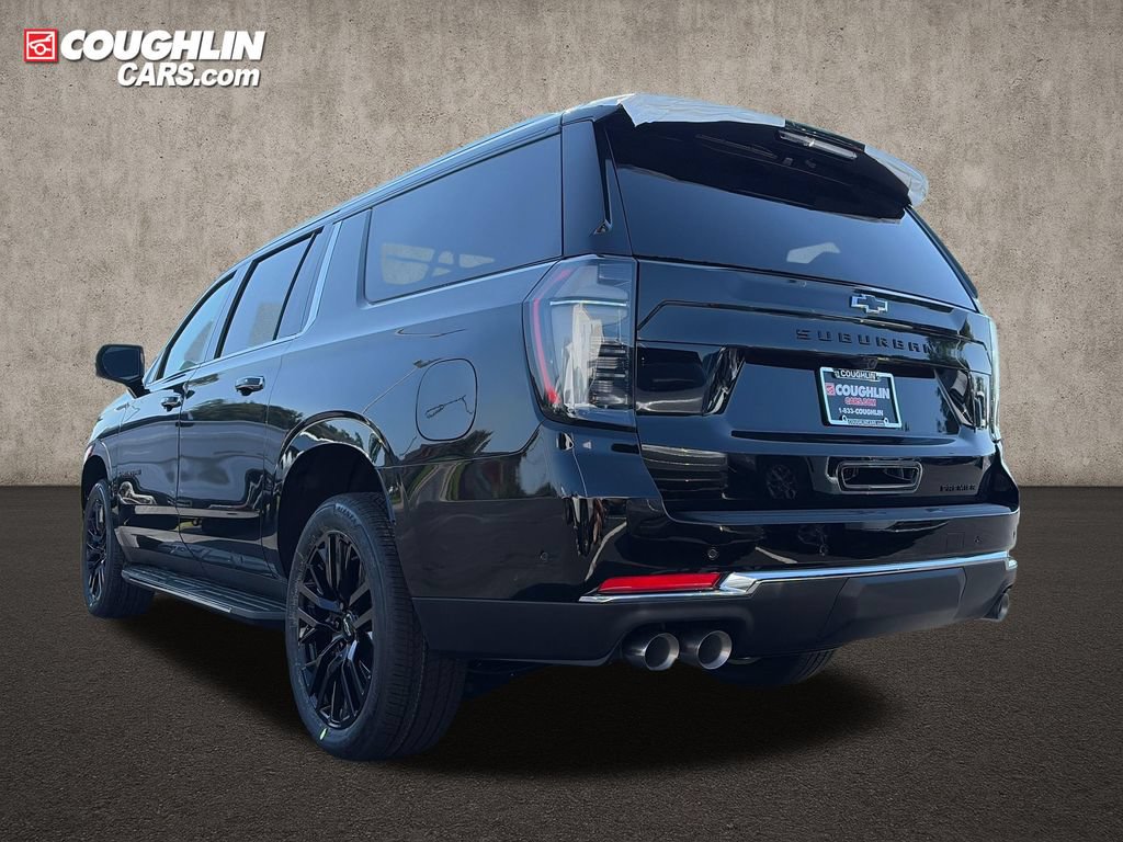 New 2026 Chevrolet Suburban Premier AWD/4WD image 5