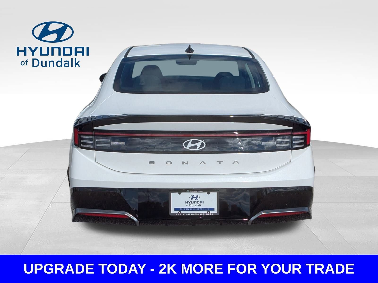 New 2026 Hyundai Sonata SEL image 7