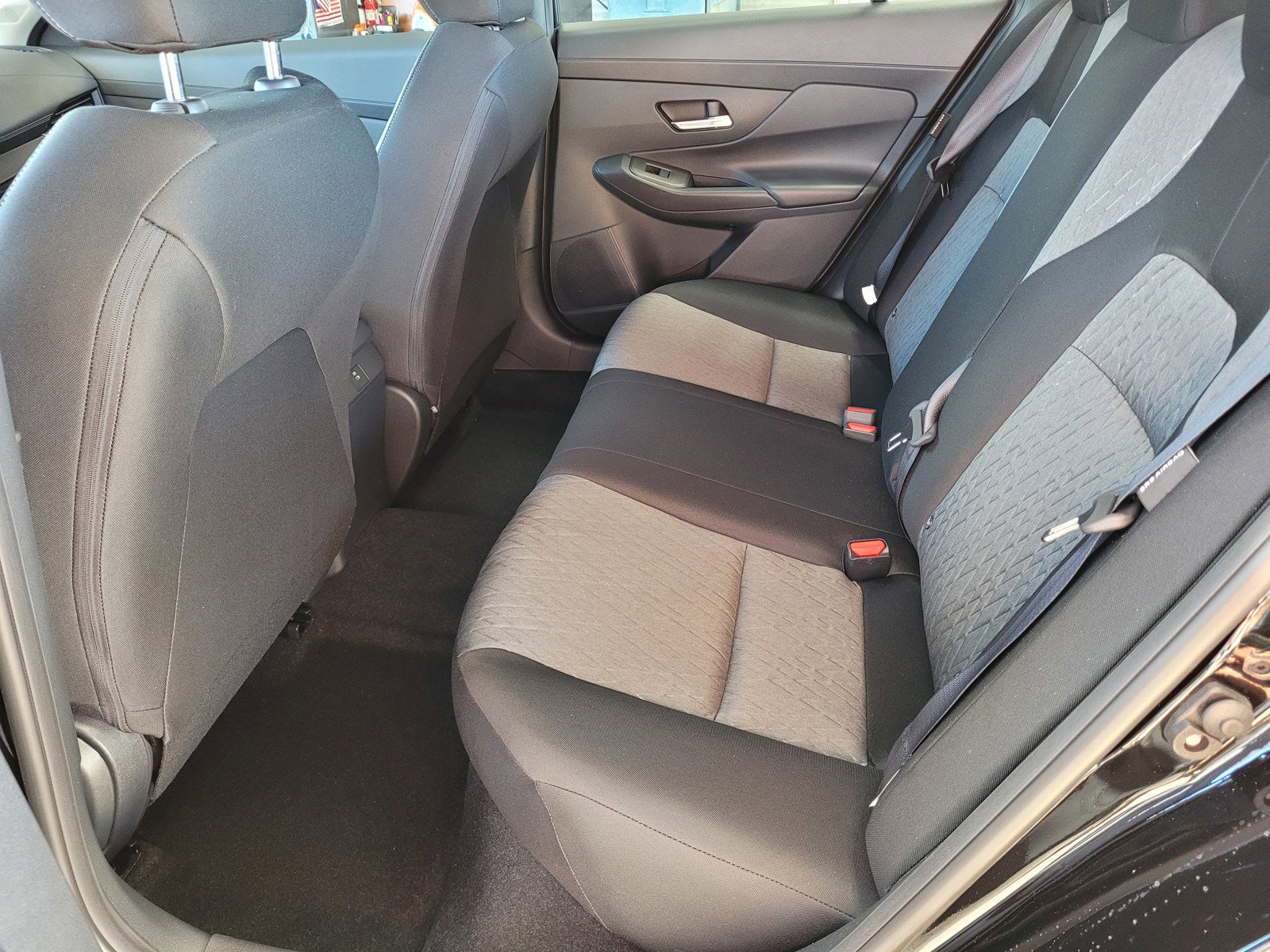New 2026 Nissan Sentra SV w/ Floor Mat Package image 7