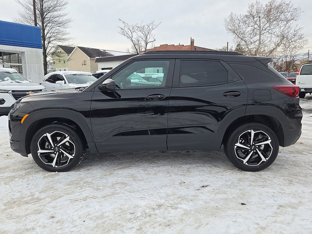 Used 2023 Chevrolet TrailBlazer RS w/ Convenience Package image 4
