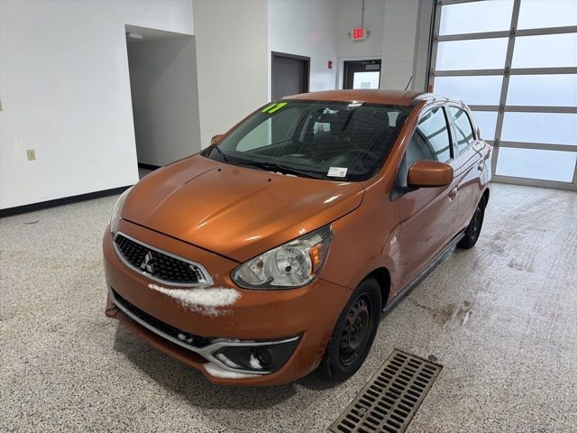 Used 2017 Mitsubishi Mirage ES image 4