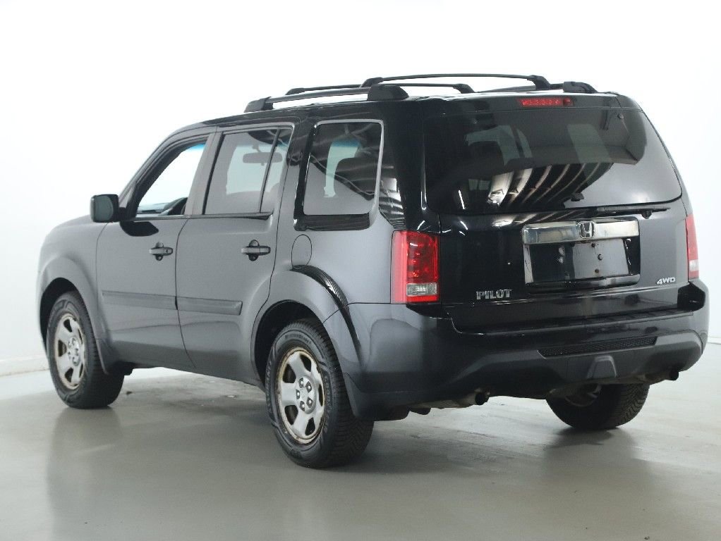 Used 2015 Honda Pilot LX image 38
