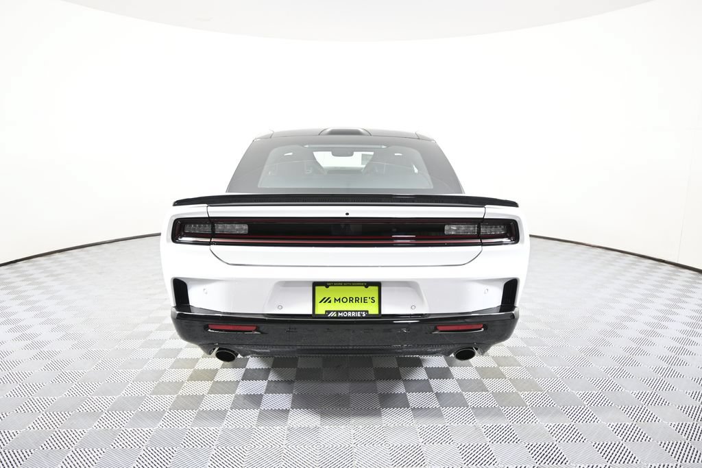New 2026 Dodge Charger Scat Pack AWD/4WD image 5