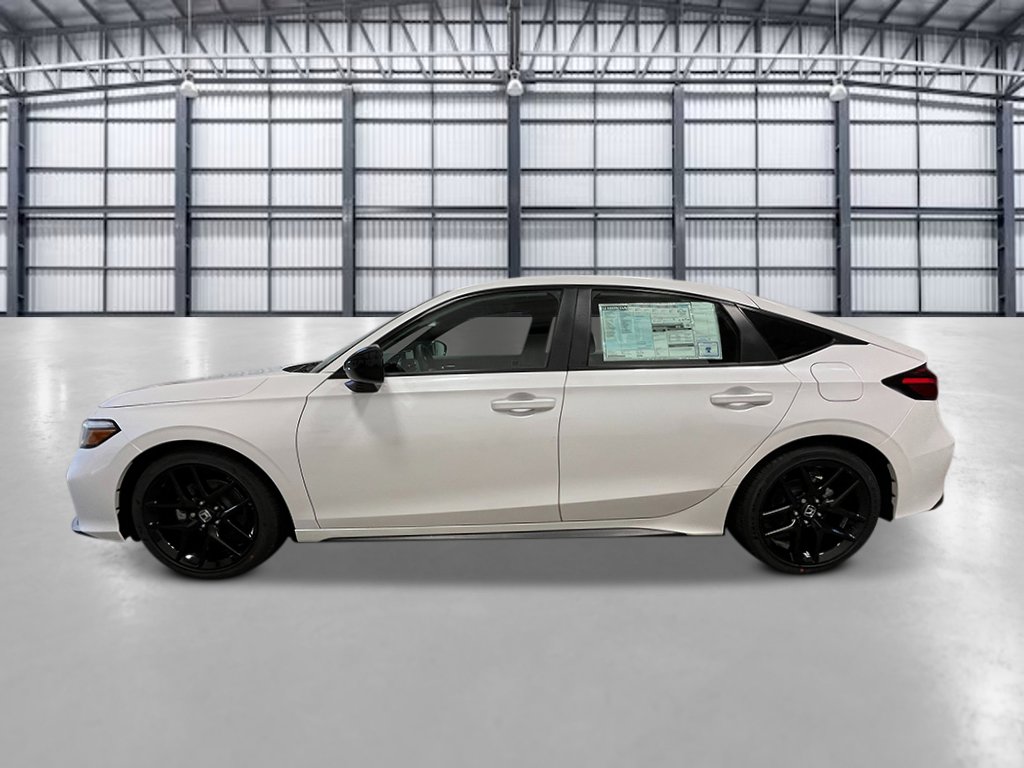 New 2026 Honda Civic Sport image 2