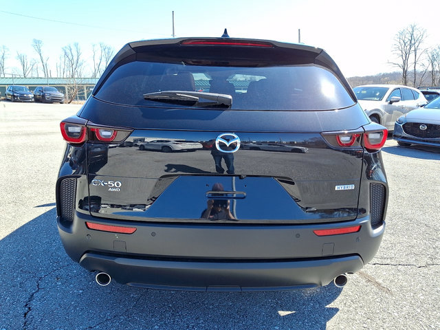 New 2026 MAZDA CX-50 2.5 Hybrid w/ Weather Package AWD/4WD image 6