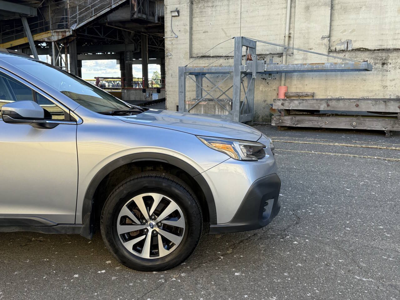 Used 2020 Subaru Outback Premium AWD/4WD image 22