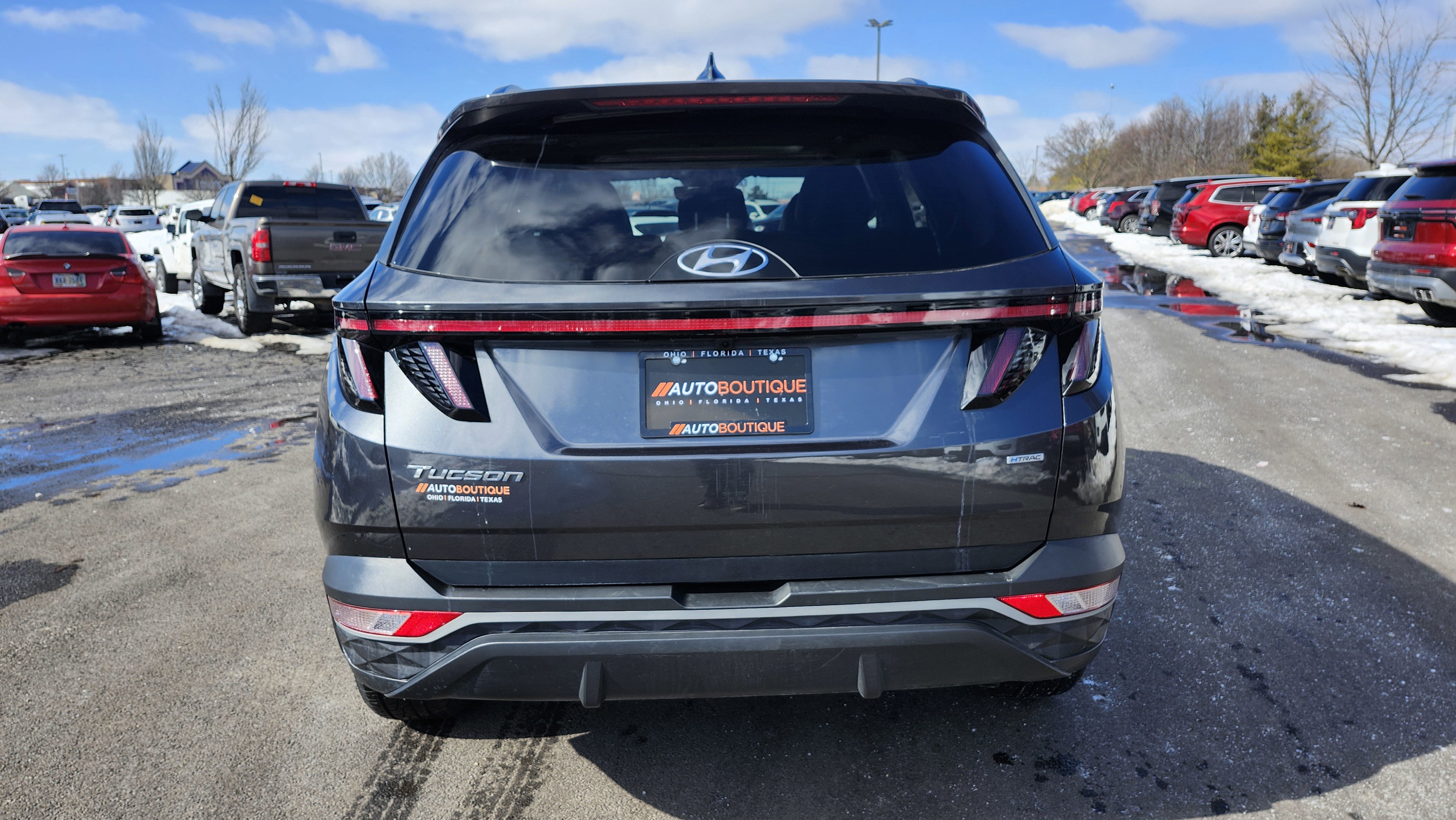 Used 2024 Hyundai Tucson SEL w/ Convenience Package image 18