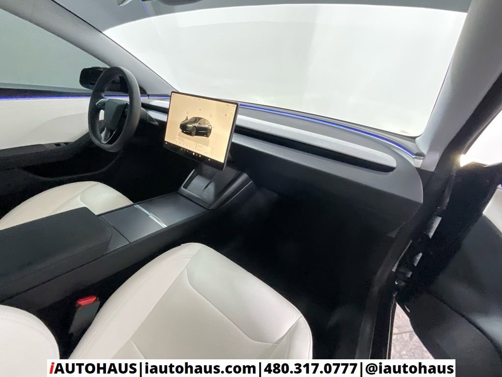 Used 2025 Tesla Model 3 Long Range image 20