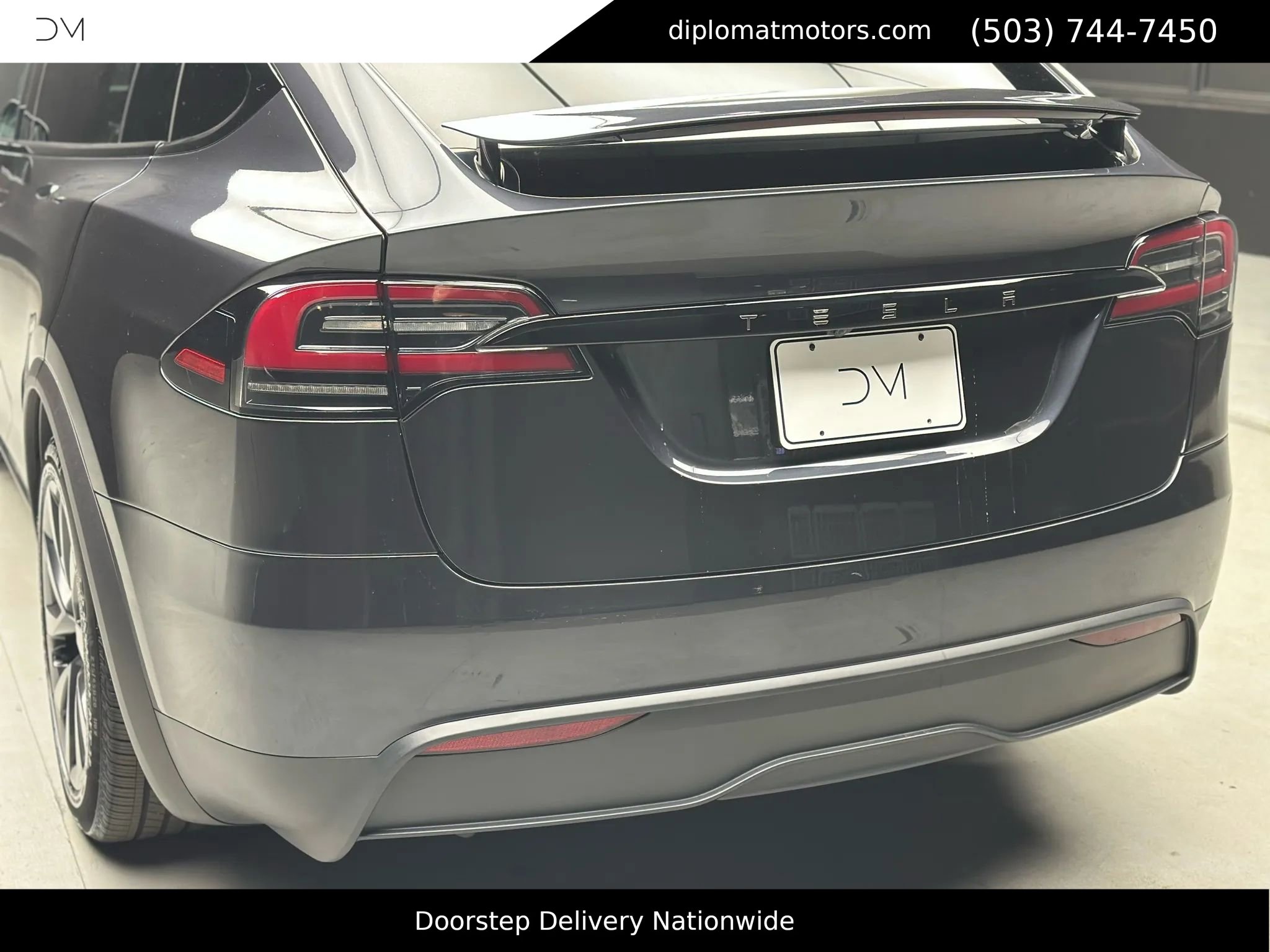 Used 2024 Tesla Model X image 16