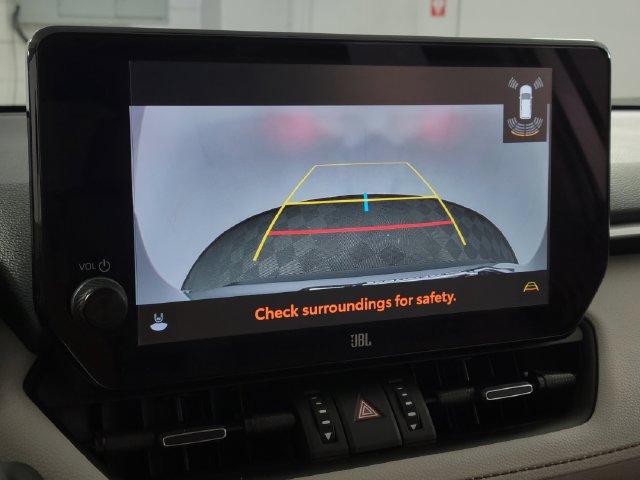 Used 2025 Toyota RAV4 Limited w/ Weather Package FWD image 20