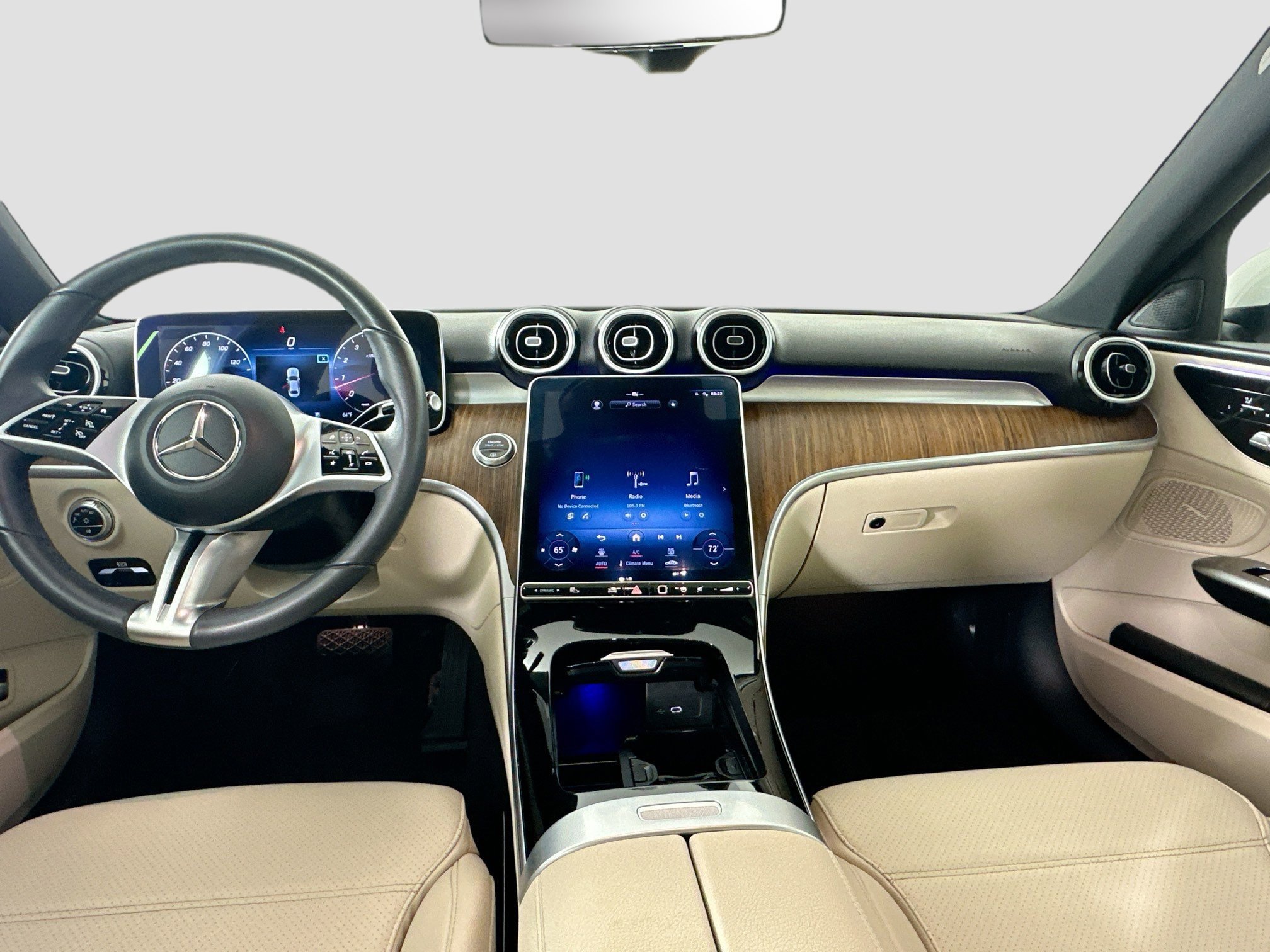 Certified 2024 Mercedes-Benz C 300 4MATIC Sedan image 26