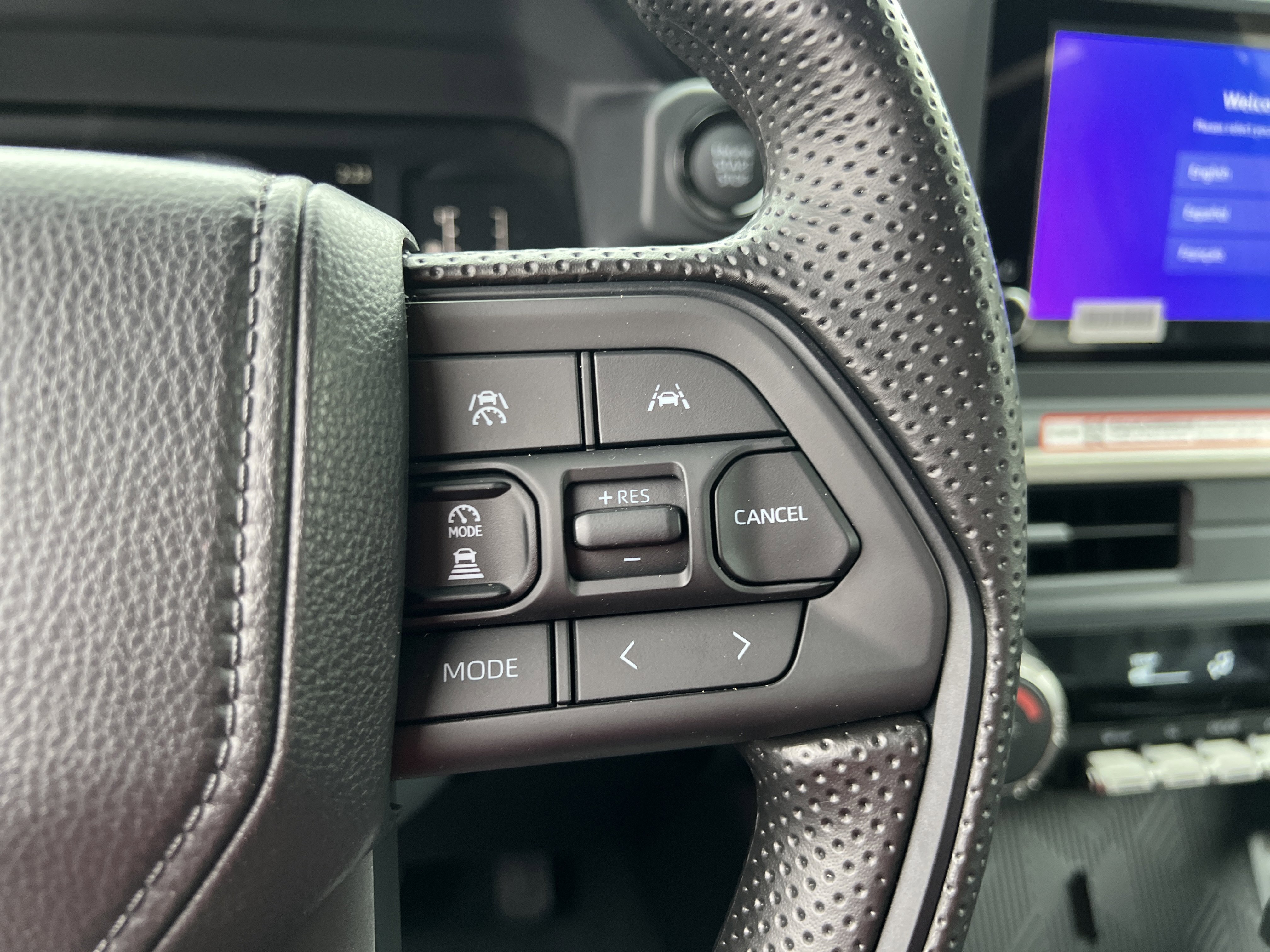 New 2026 Toyota Tacoma SR image 18