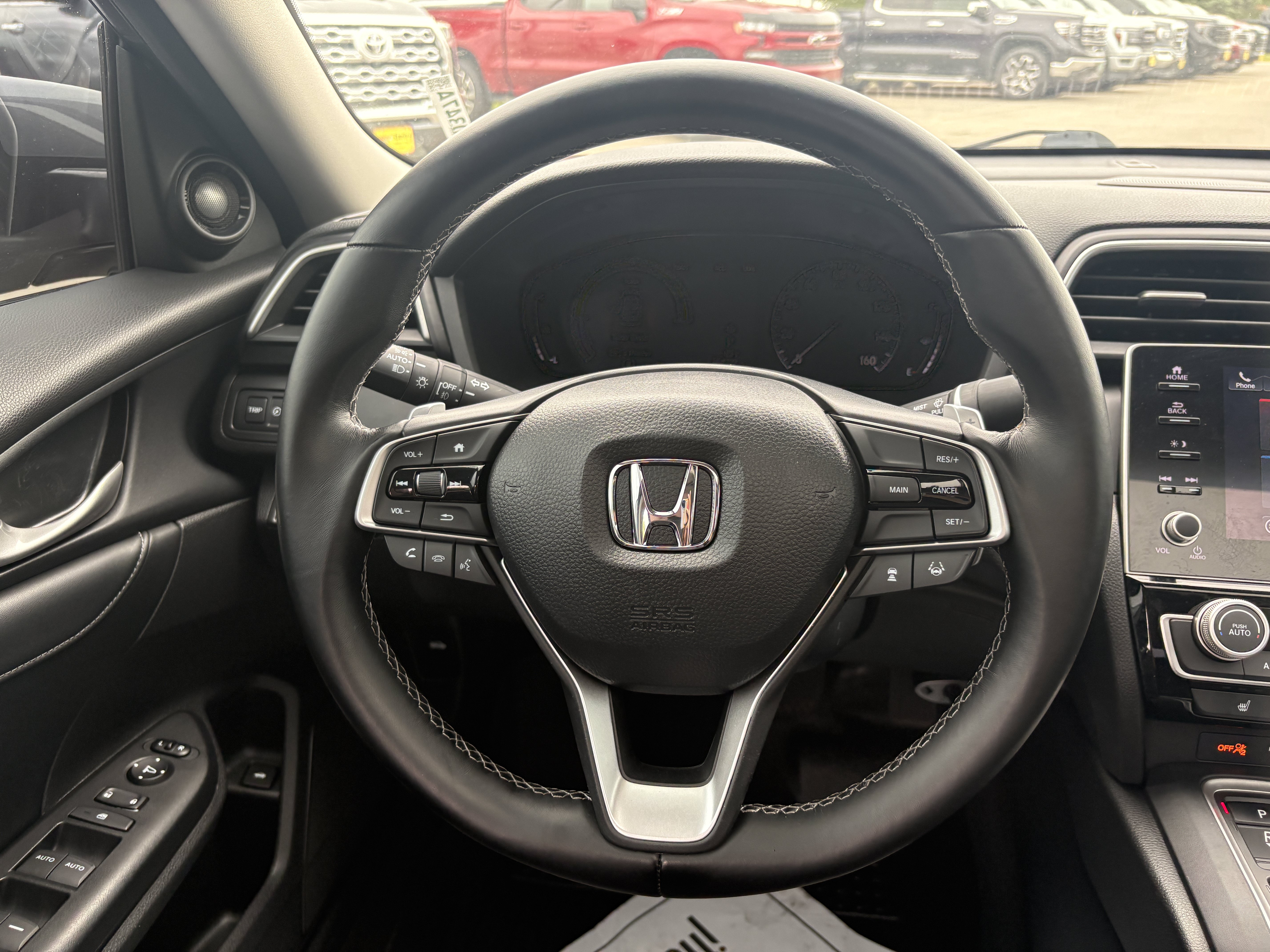 Used 2022 Honda Insight Touring image 8