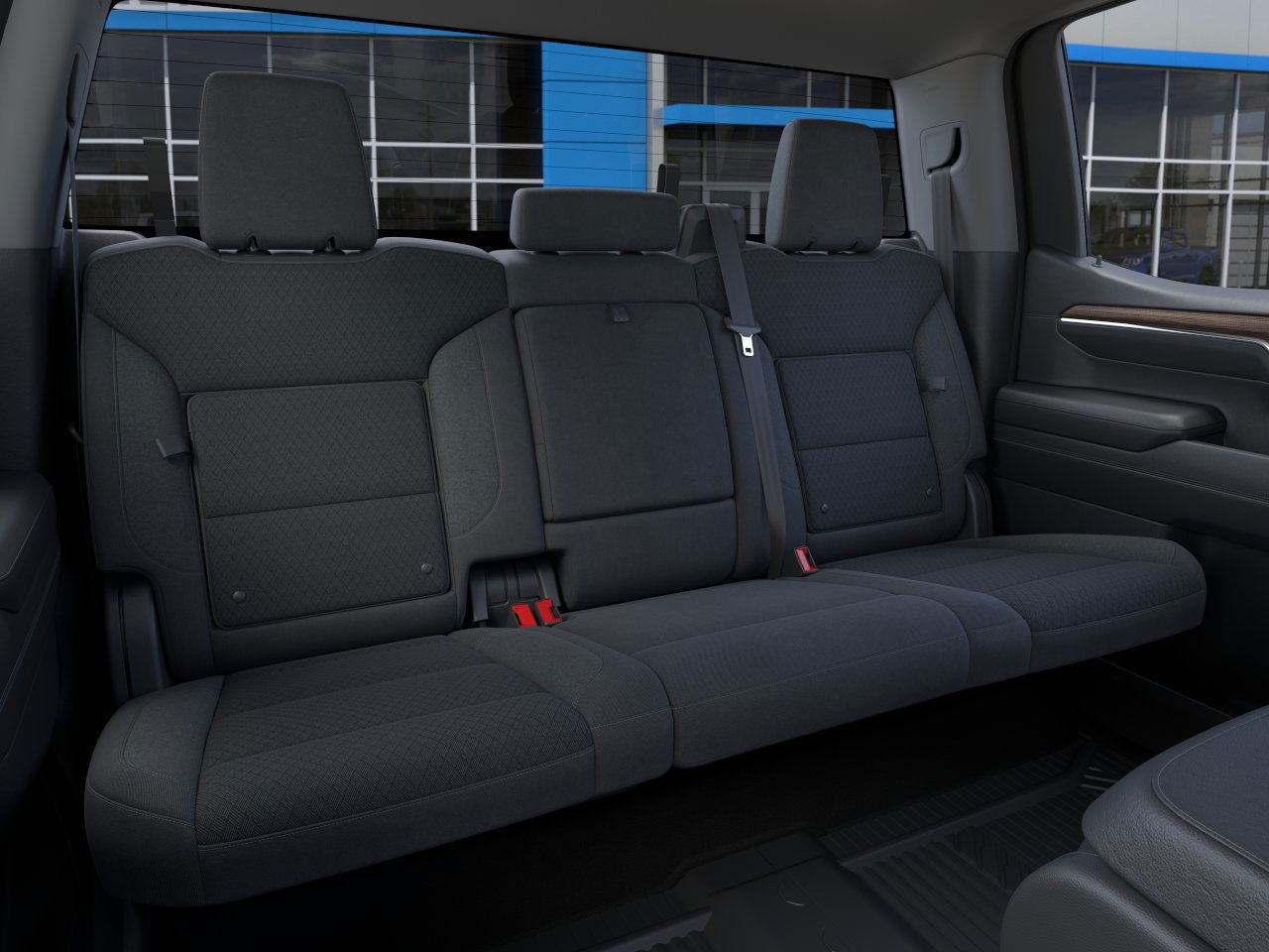 New 2026 Chevrolet Silverado 1500 RST AWD/4WD image 54