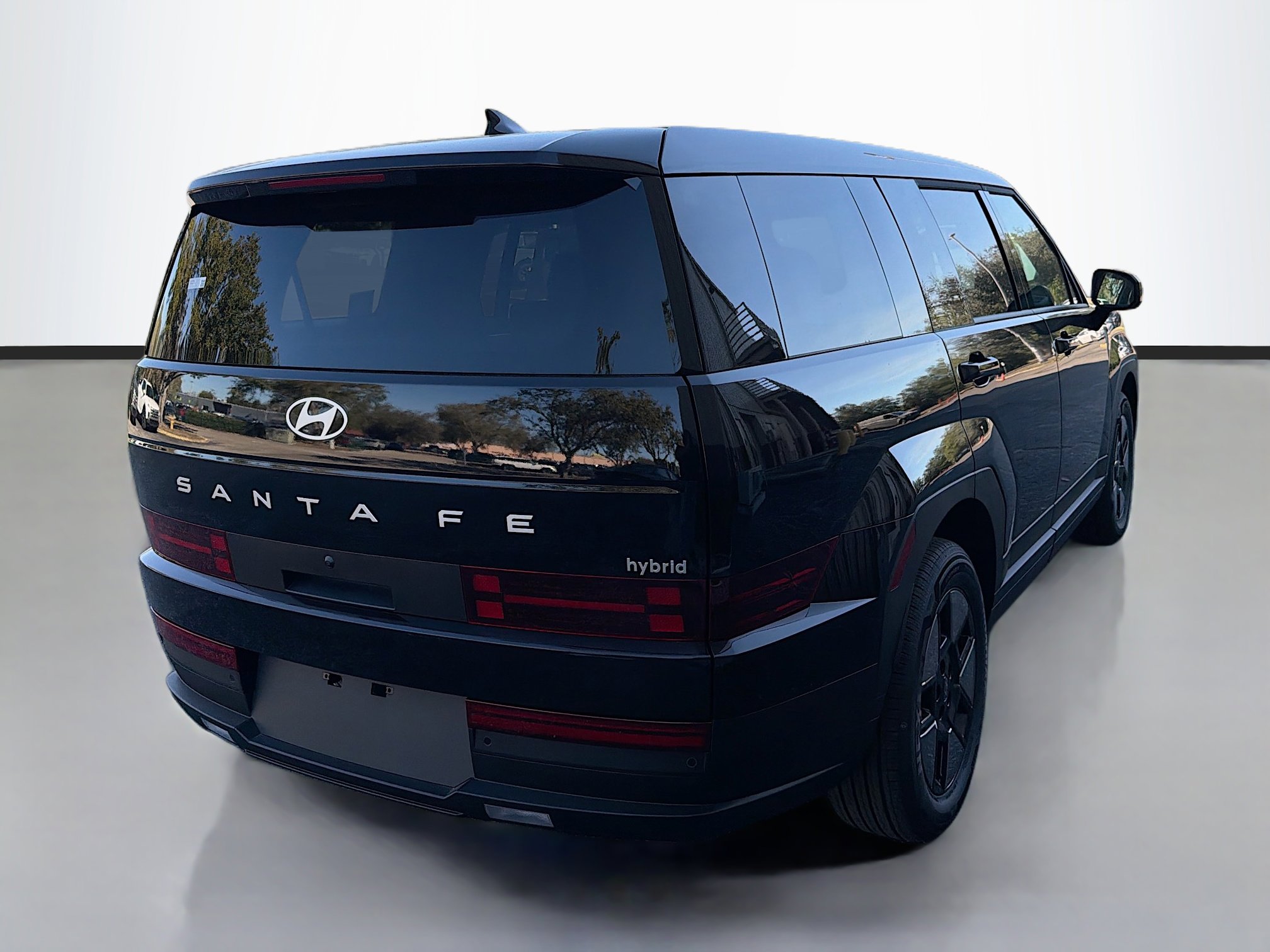 New 2026 Hyundai Santa Fe SE image 3