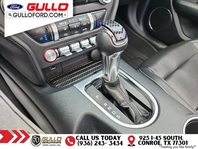 Certified 2023 Ford Mustang Premium image 25