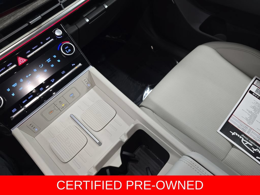 Certified 2026 Hyundai Santa Fe Limited AWD/4WD image 25