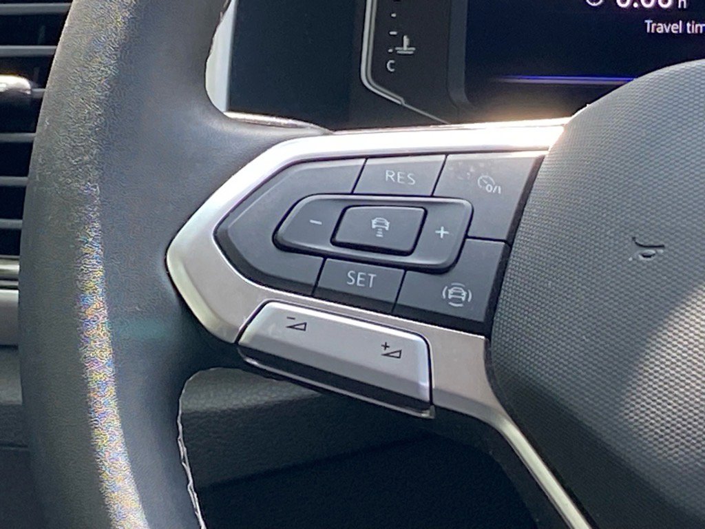 Used 2022 Volkswagen Atlas SE image 4