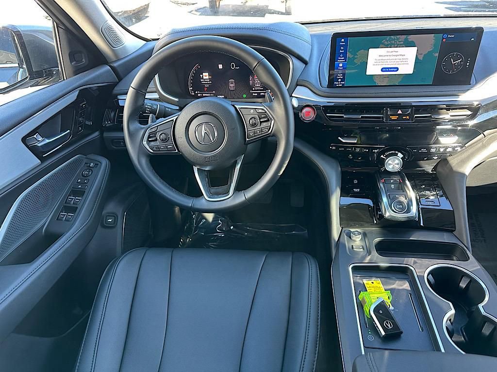 Certified 2025 Acura MDX SH-AWD image 26