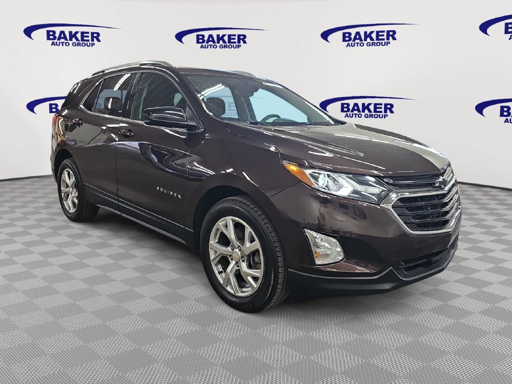 Used 2020 Chevrolet Equinox LT AWD/4WD image 3
