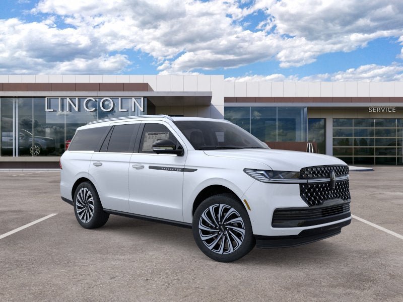 New 2026 Lincoln Navigator Black Label AWD/4WD image 1