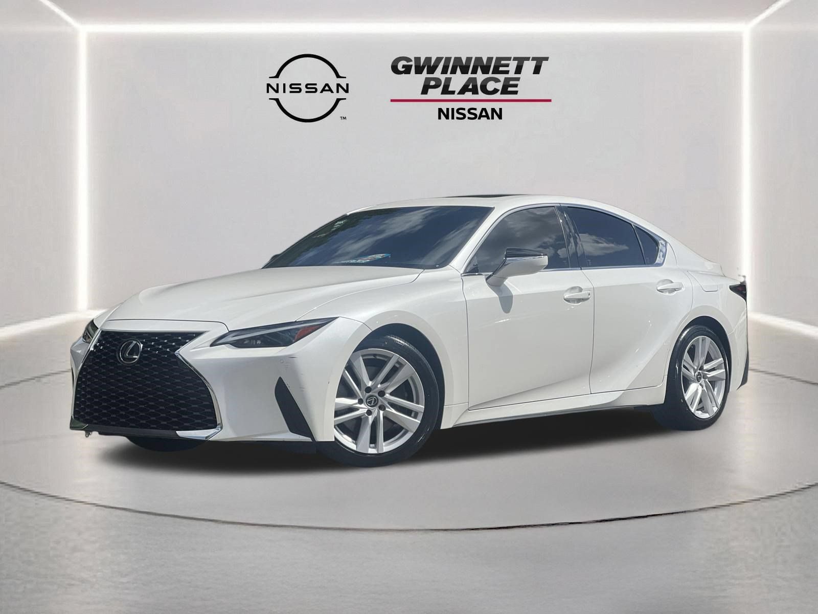 Used 2024 Lexus IS 300 w/ Comfort Package RWD image 1