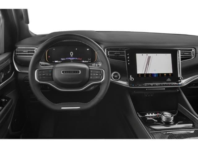 Used 2022 Jeep Wagoneer Series III w/ Premium Group I AWD/4WD image 7