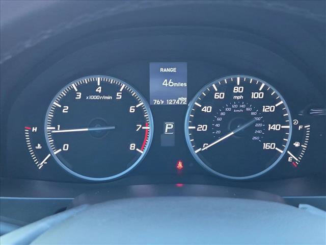 Used 2018 Acura RDX w/ AcuraWatch Plus Package AWD/4WD image 11