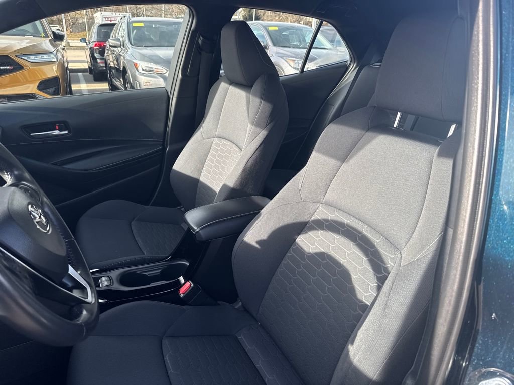 Used 2021 Toyota Corolla SE image 15