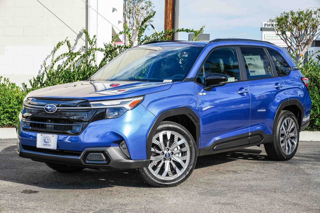 New 2025 Subaru Forester Touring