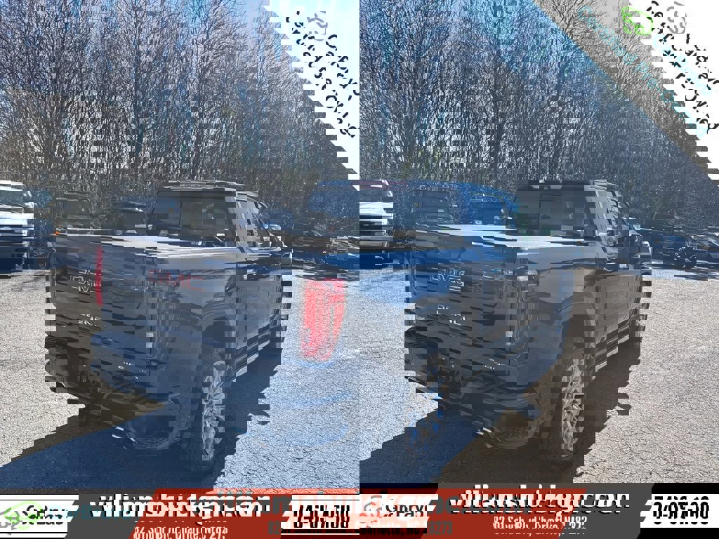 Certified 2019 GMC Sierra 1500 Denali w/ Denali Ultimate Package image 8