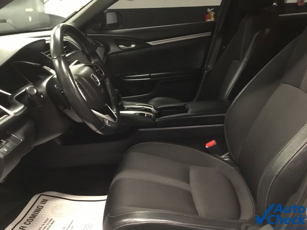 Used 2019 Honda Civic Sport image 21