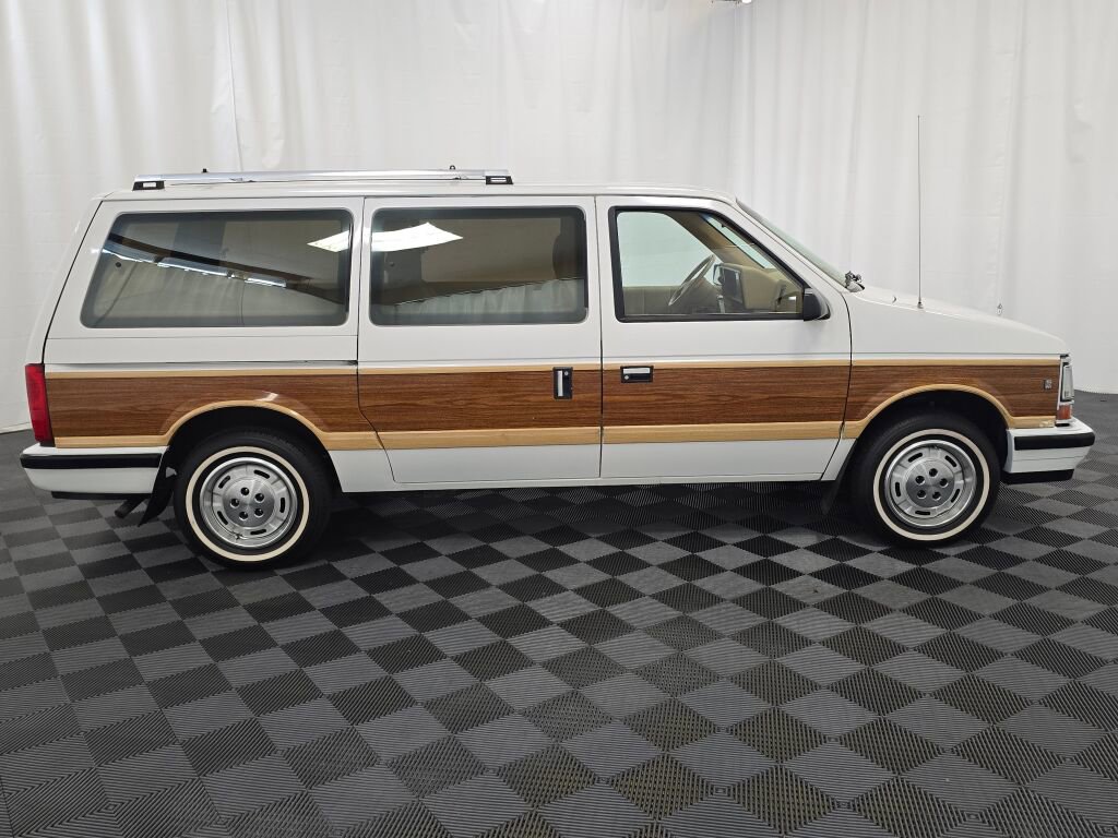 Used 1990 Dodge Grand Caravan LE image 6