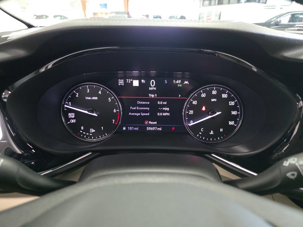 Used 2021 Buick Envision Avenir w/ Technology Package II AWD/4WD image 18