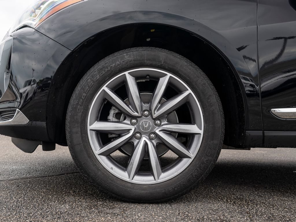 Certified 2024 Acura RDX SH-AWD w/ Technology Package image 19