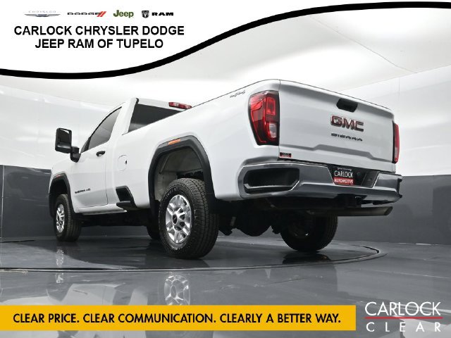 Used 2025 GMC Sierra 2500 Pro AWD/4WD image 53