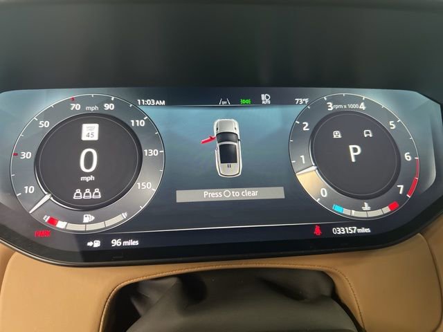 Used 2025 Land Rover Range Rover Sport SE image 28