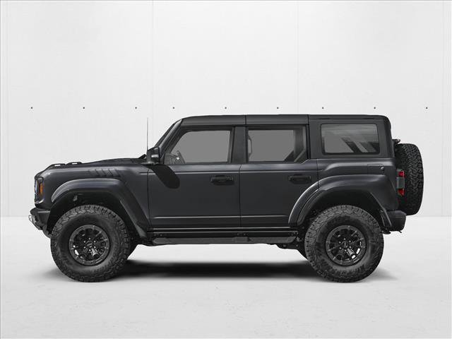 New 2026 Ford Bronco Raptor AWD/4WD video 3