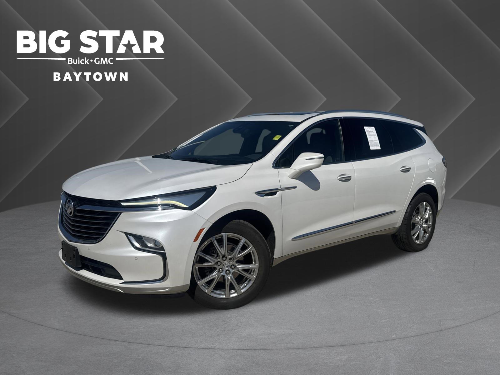 Used 2023 Buick Enclave Premium w/ Experience Buick Package image 1